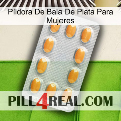 Píldora De Bala De Plata Para Mujeres cialis3